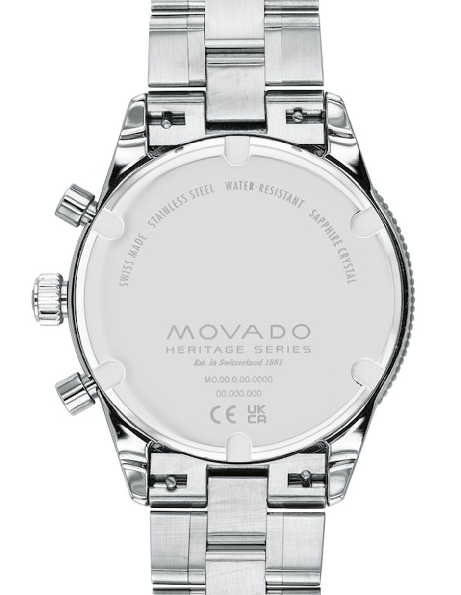Reloj Heritage Calendoplan S para hombre 3650124 4