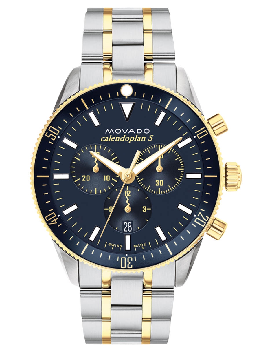 Reloj Heritage Calendoplan Chronograph para hombre 3650126 Reloj Heritage Calendoplan Chronograph para hombre 3650126