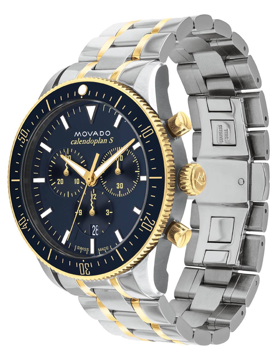 Reloj Heritage Calendoplan Chronograph para hombre 3650126 2