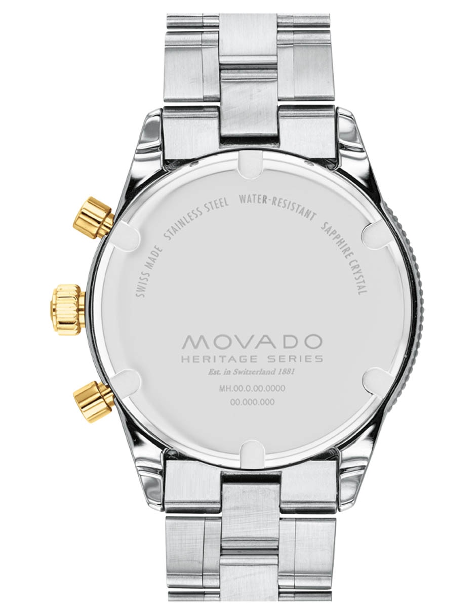 Reloj Heritage Calendoplan Chronograph para hombre 3650126 3