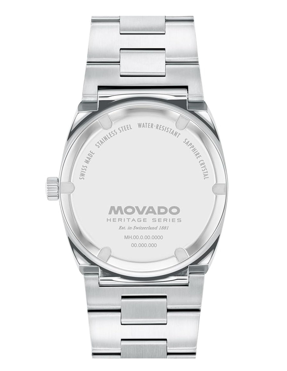 Reloj Heritage Ondoplan para hombre 3650215 5