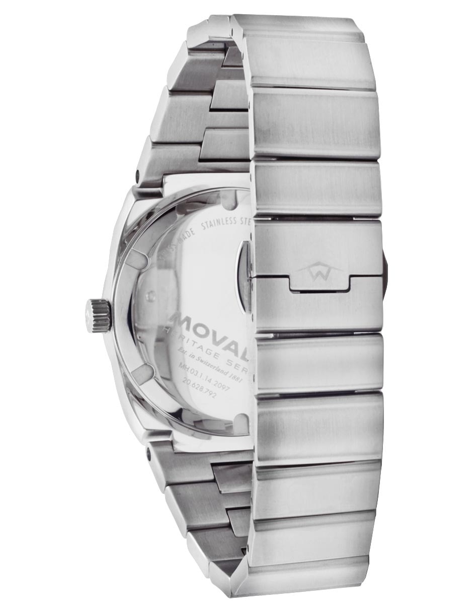 Reloj Heritage Ondoplan para hombre 3650215 2