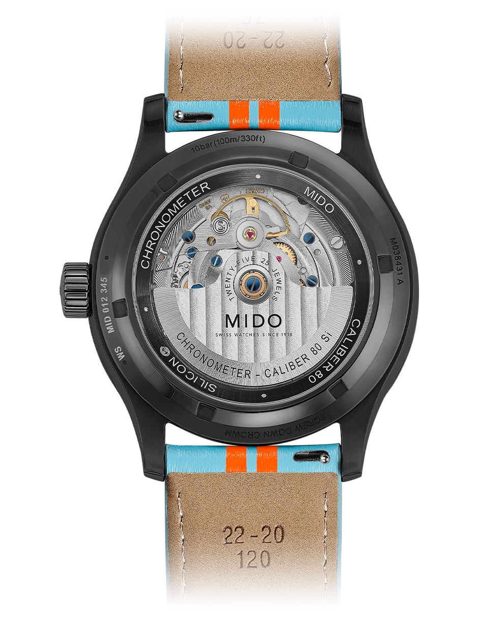 Reloj para hombre M0384313605100 3