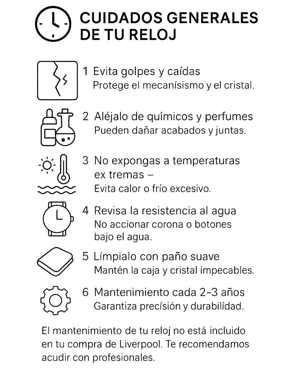 Reloj Bold Horizon para mujer 3601090 6