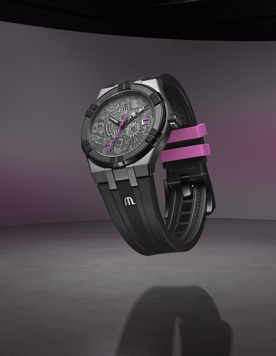 Reloj Aikon para hombre AI1108-PVL20-090-2 1