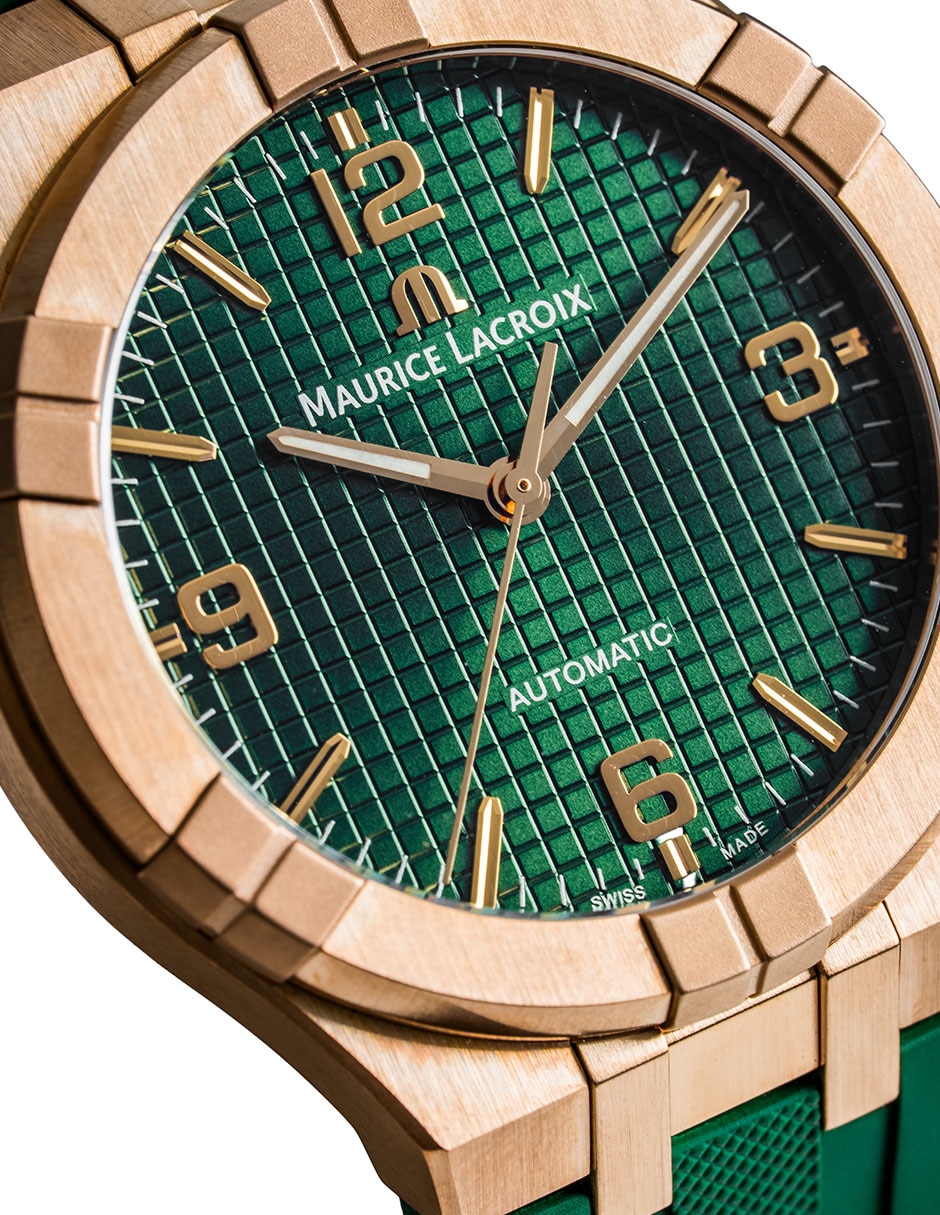 Reloj Aikon para hombre AI6008-BRZ0B-631-M 1