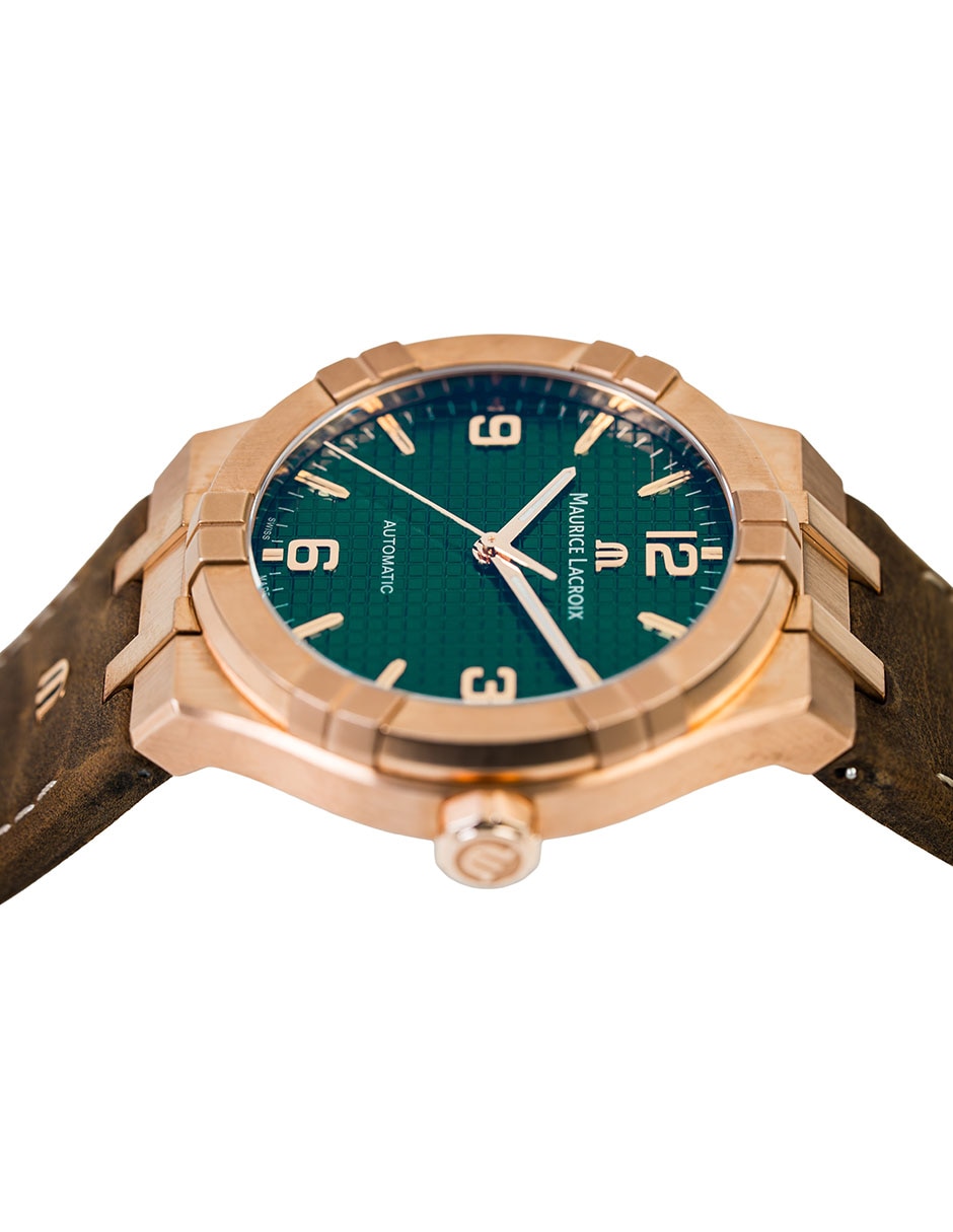 Reloj Aikon para hombre AI6008-BRZ0B-631-M 4