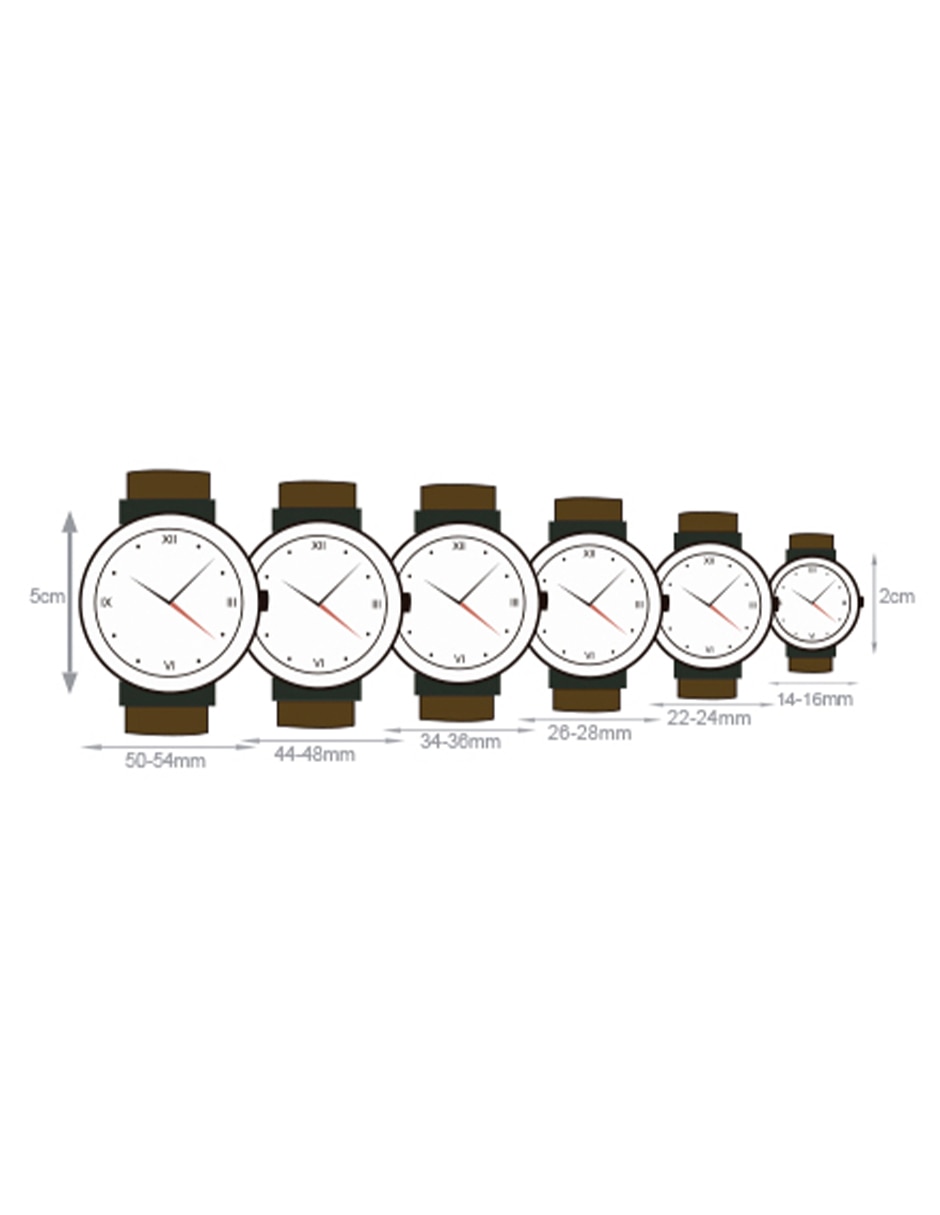 Reloj Toccata Heritage unisex R2280stc50001 4