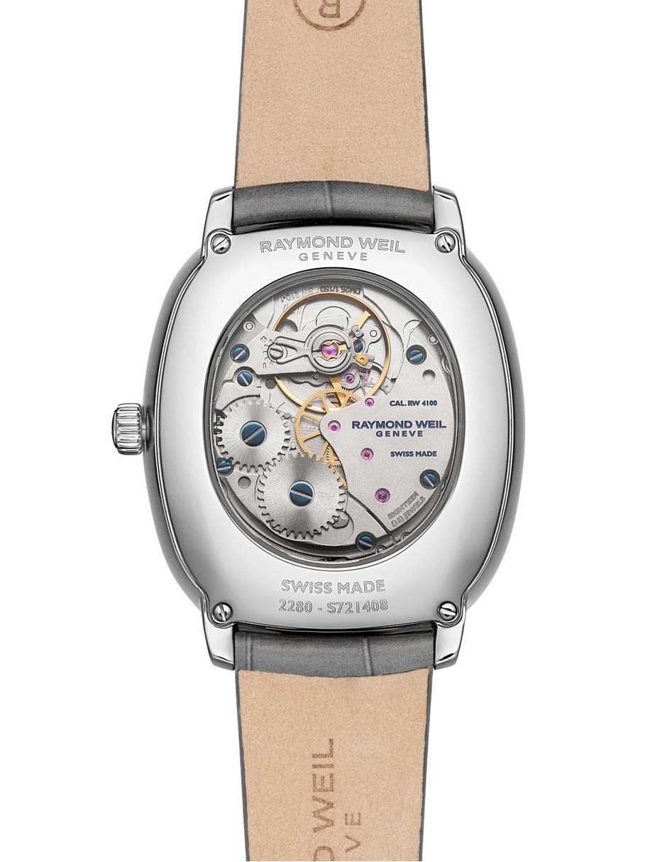 Reloj Toccata Heritage unisex R2280stc64001 2