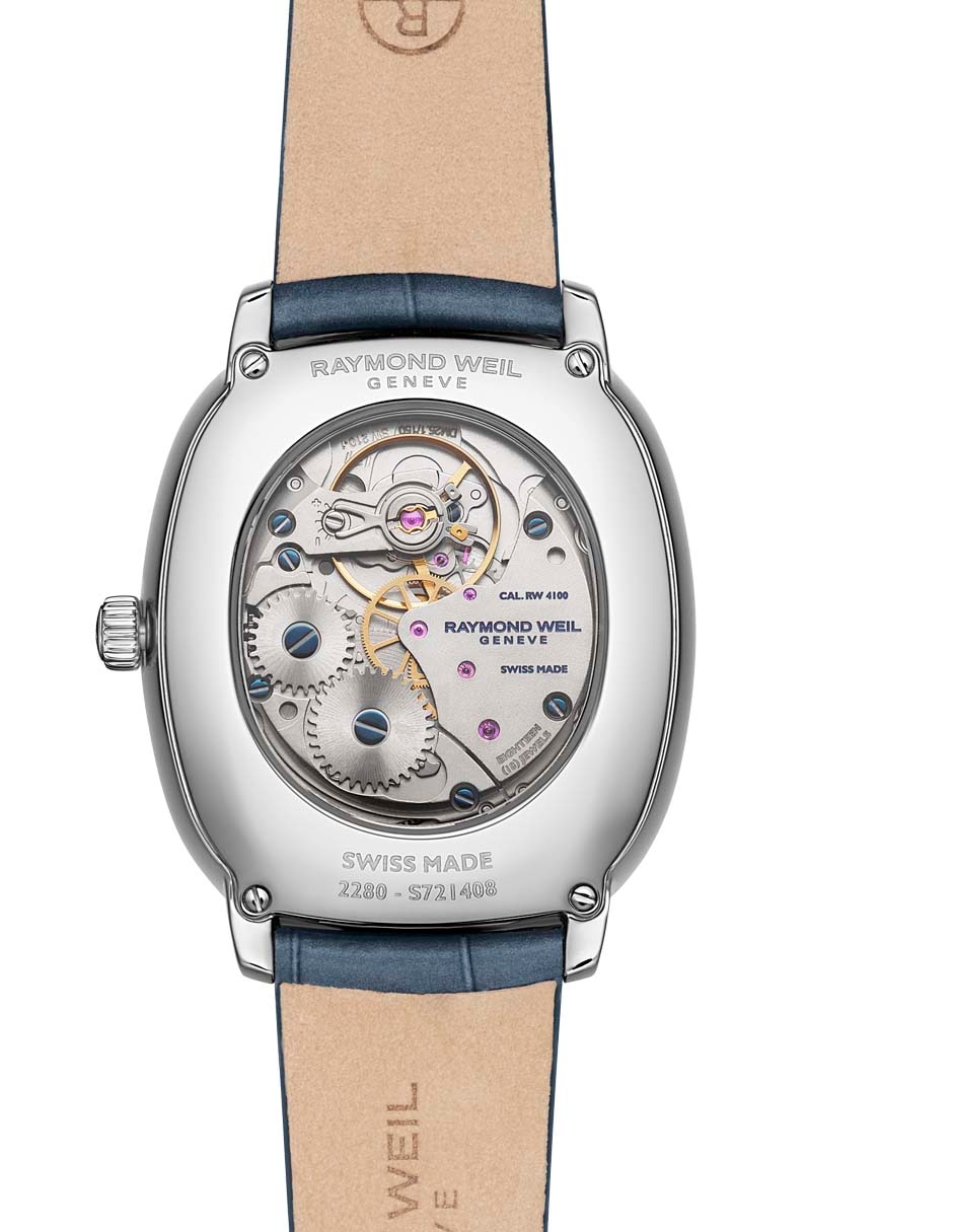 Reloj Toccata Heritage unisex R5280stc50001 2