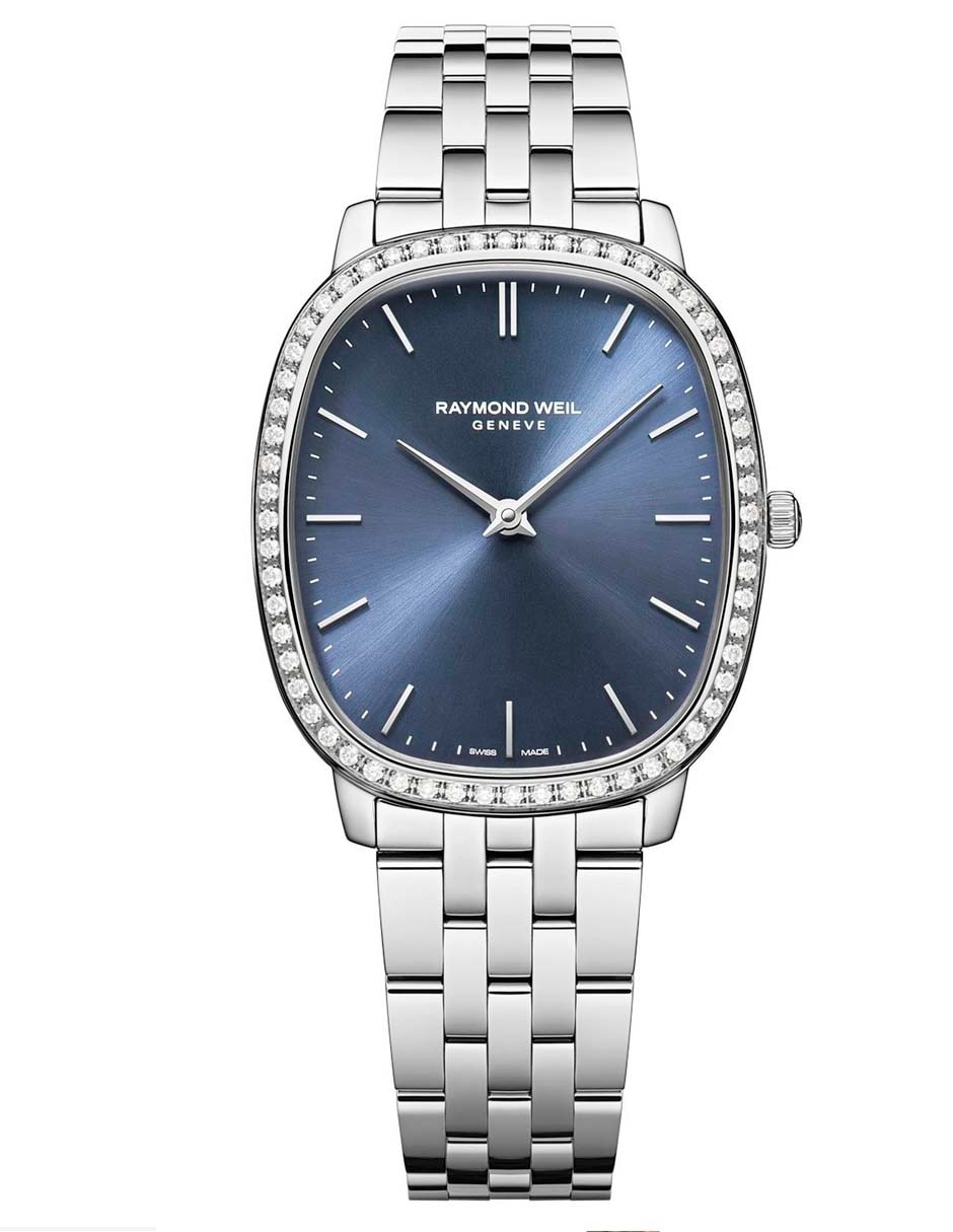 Reloj Toccata Heritage unisex R5280sts50001