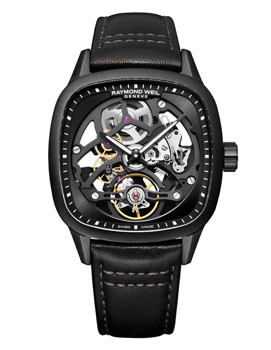 Reloj Freelancer unisex R2795bkc20000