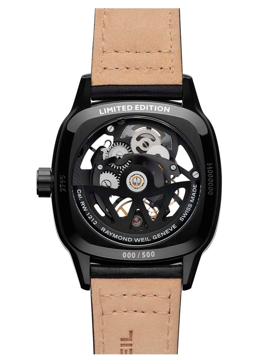 Reloj Freelancer unisex R2795bkc20000 2