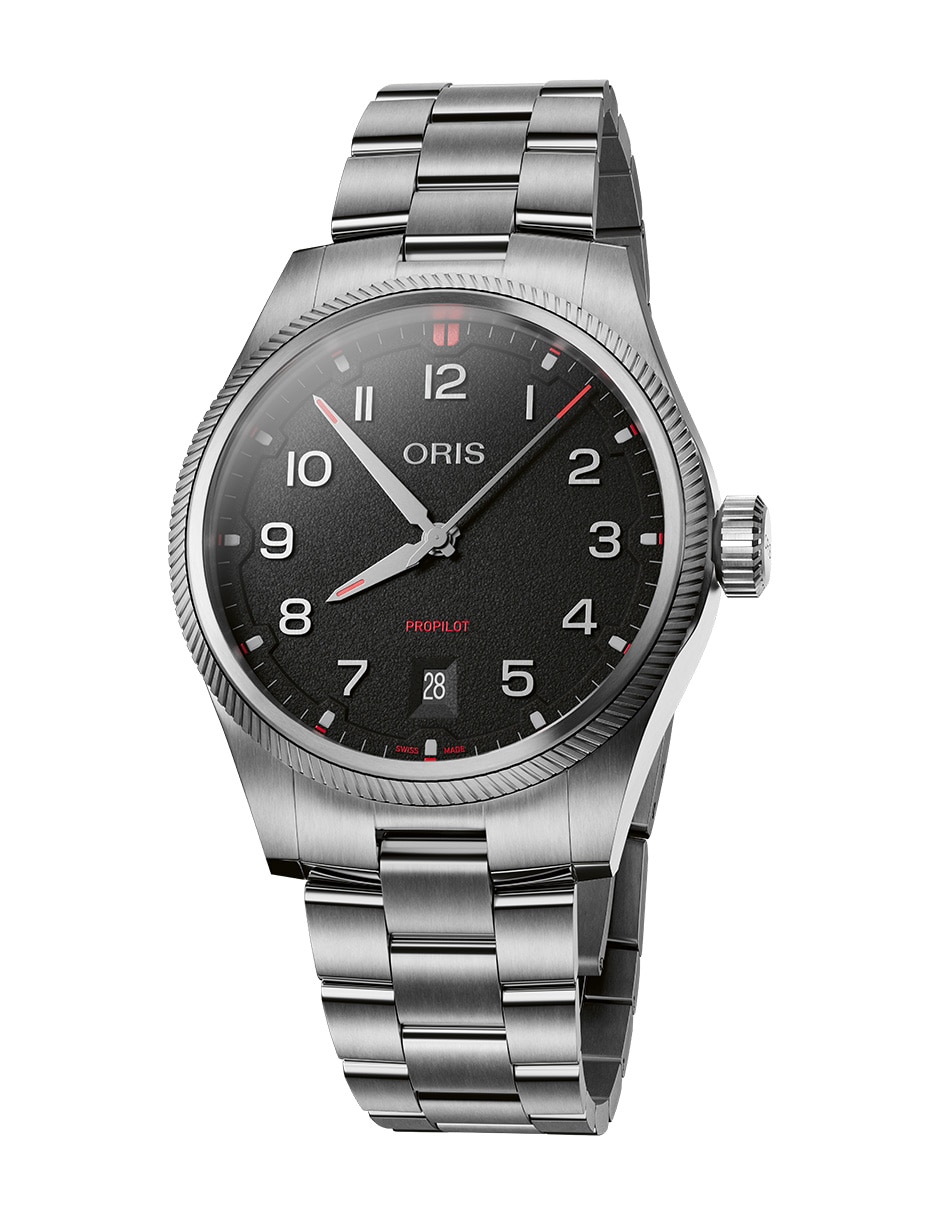 Reloj Big Crown Propilot para hombre 73378054164-0782004LC Reloj Big Crown Propilot para hombre 73378054164-0782004LC