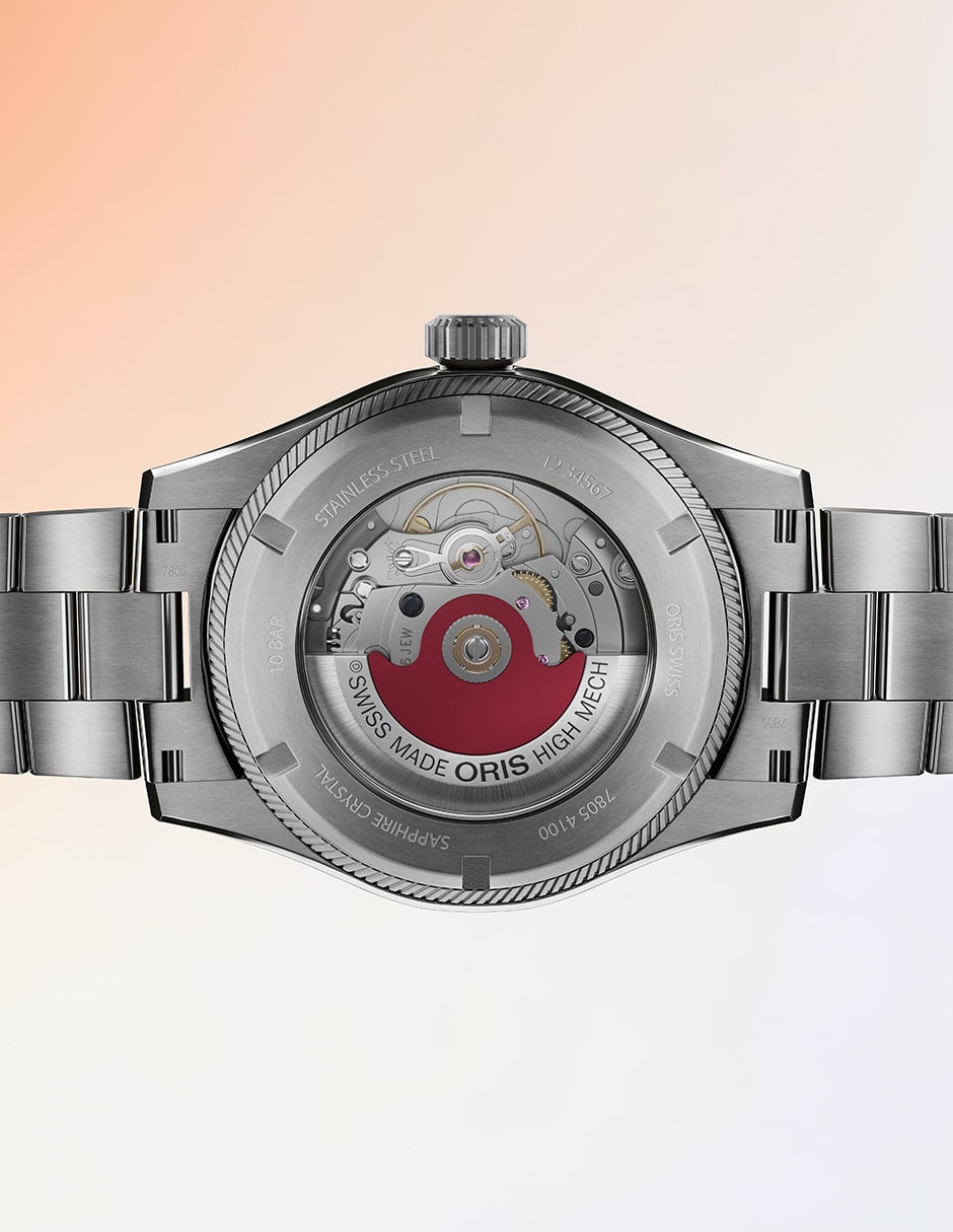 Reloj Big Crown Propilot para hombre 73378054164-0782004LC 6
