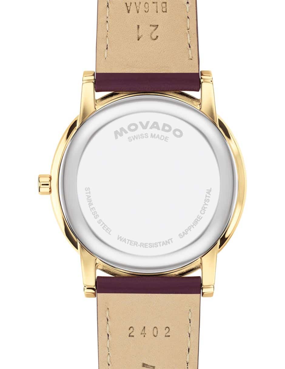 Reloj Museum para hombre 608000 4
