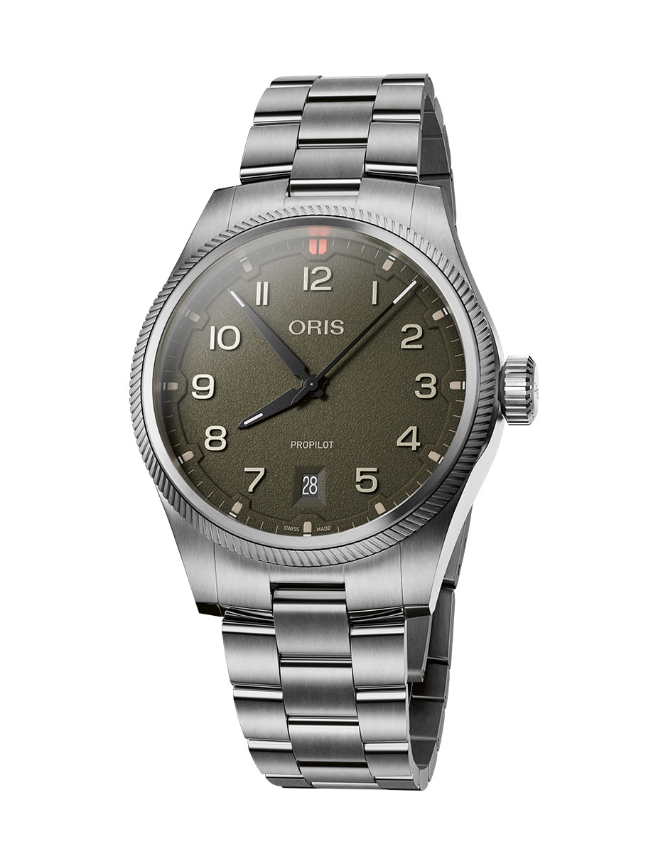 Reloj Big Crown Propilot para hombre 73378054167-0782004LC