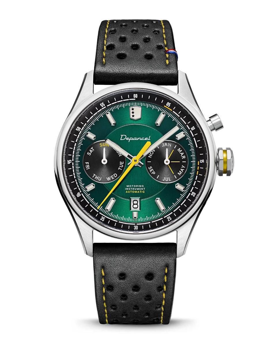 Reloj Autosport unisex verde