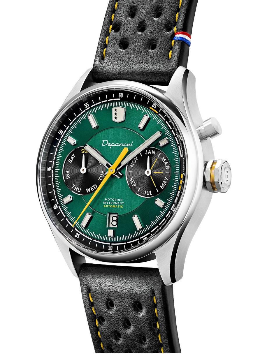 Reloj Autosport unisex verde 2