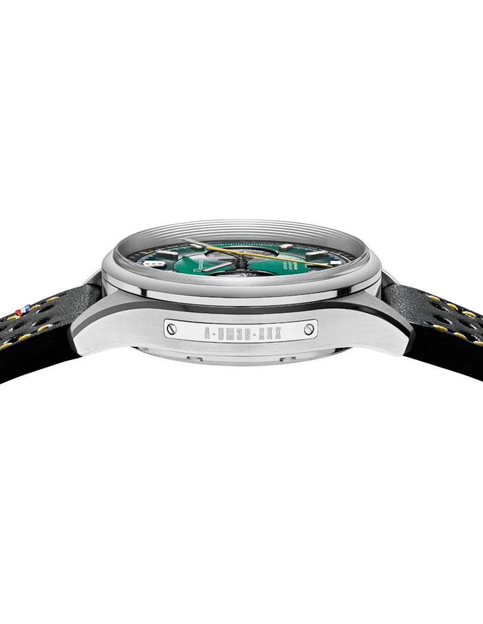 Reloj Autosport unisex verde 3