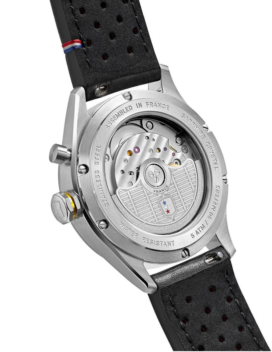 Reloj Autosport unisex verde 4