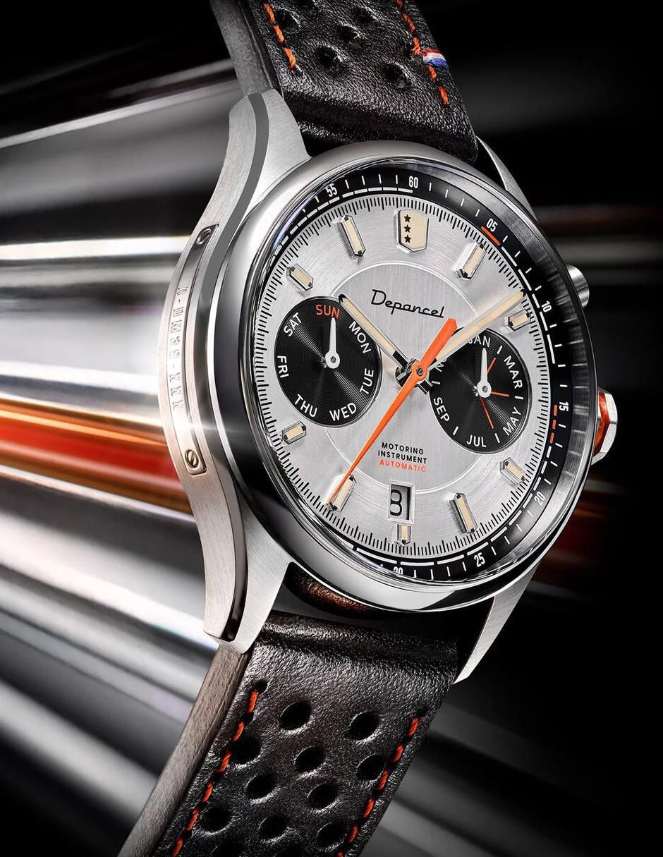 Reloj Autosport unisex silver 5