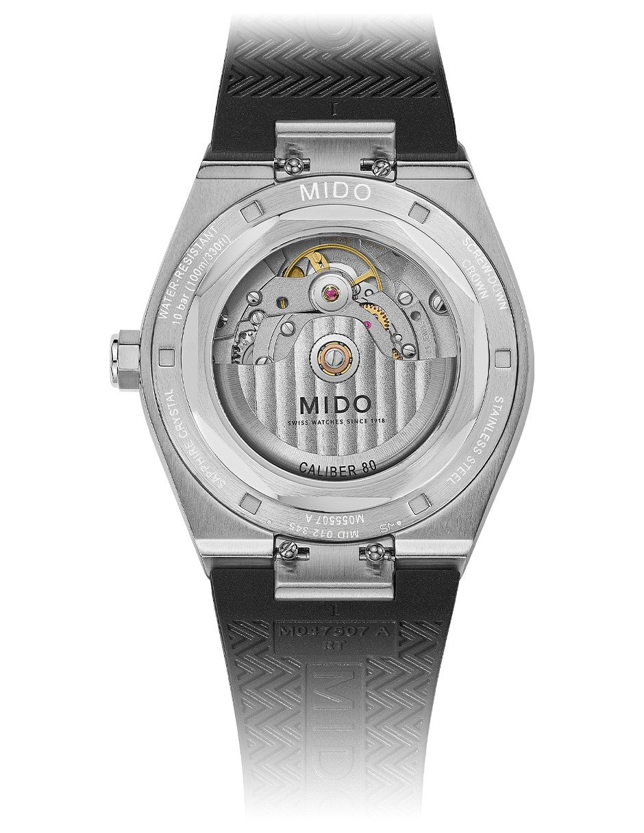 Reloj Multifort unisex M0555071705100 3