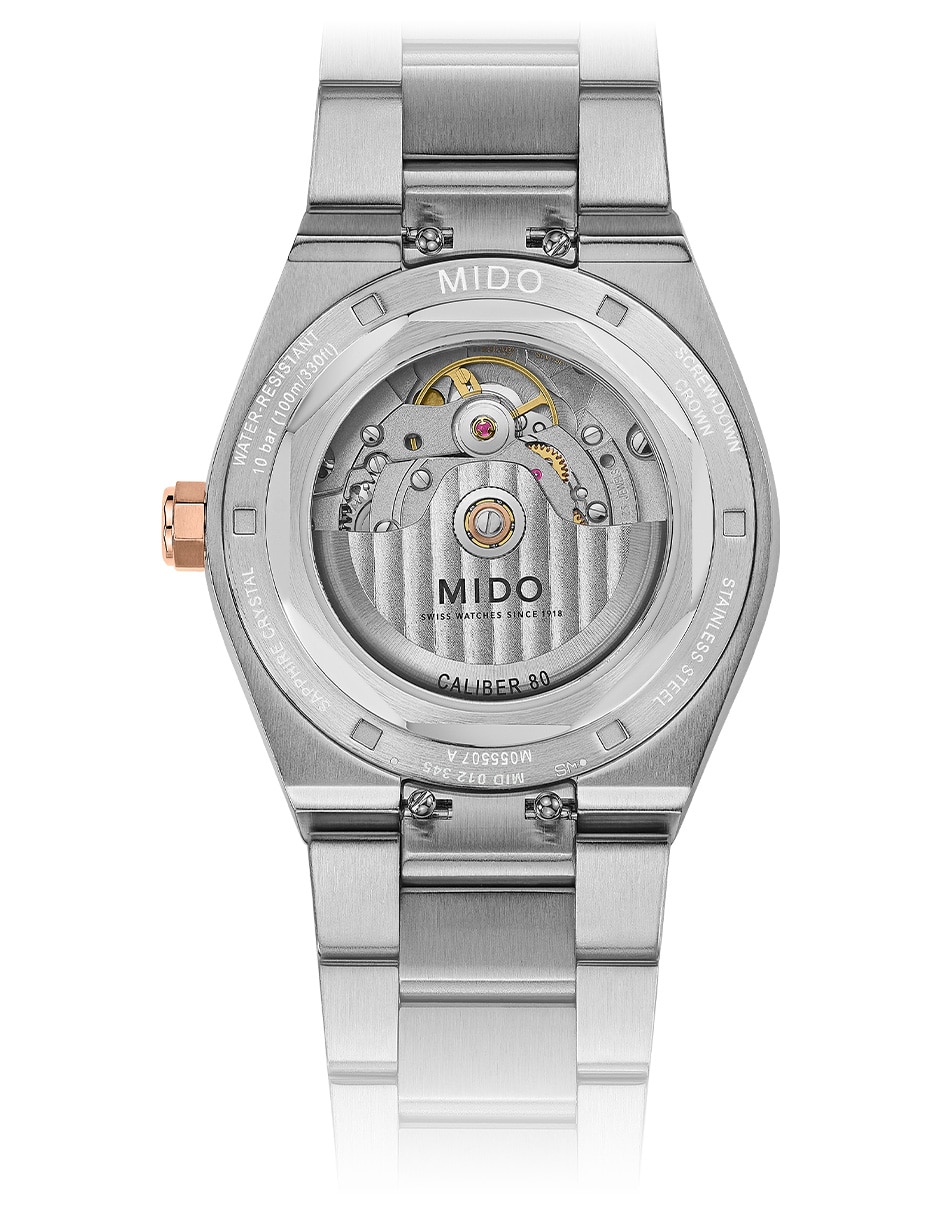 Reloj Multifort unisex M0555072205100 3
