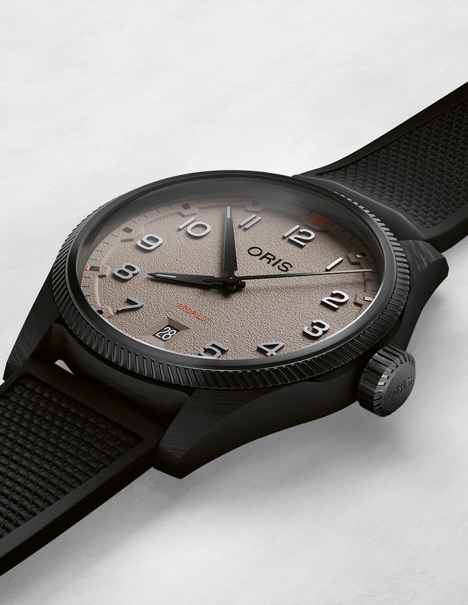 Reloj Big Crown Propilot para hombre 73378028766-0742030glc 3
