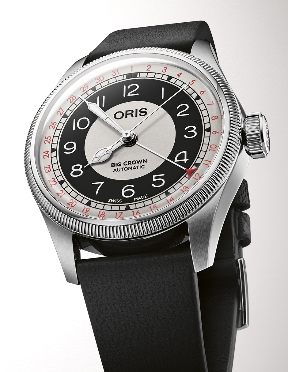Reloj Big Crown Pointer Date para hombre 75477794061-0751925 2