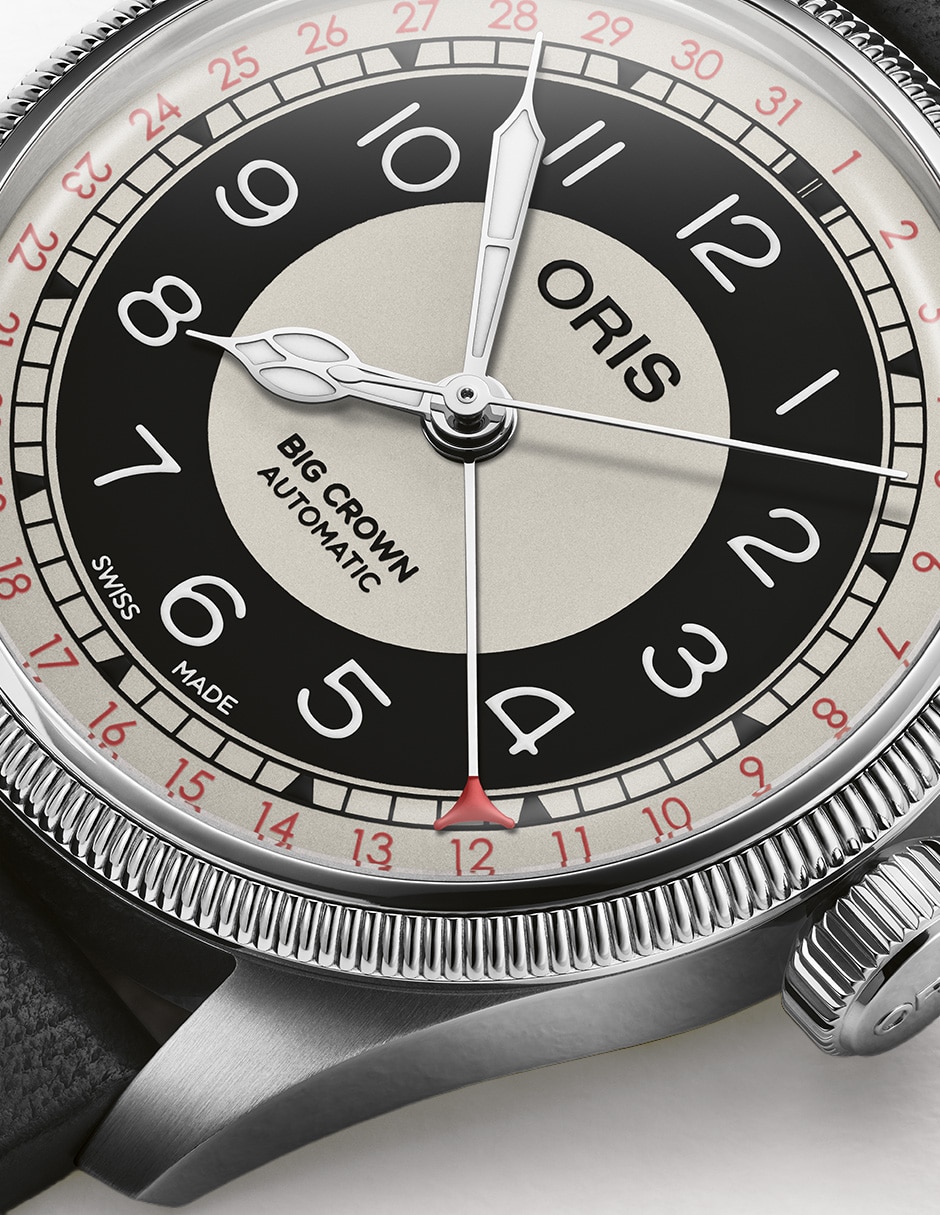 Reloj Big Crown Pointer Date para hombre 75477794061-0751925 3
