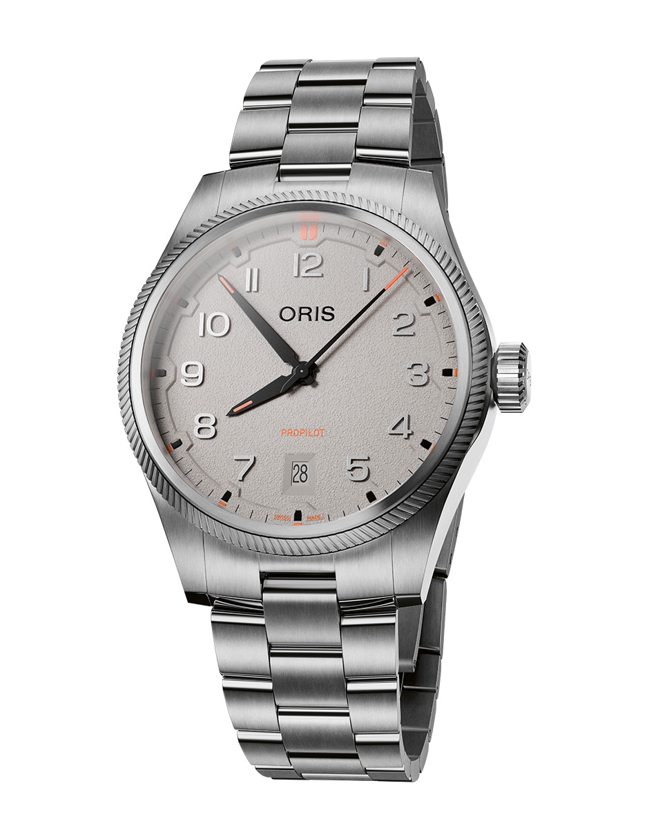 Reloj Big Crown Propilot para hombre 73378054163-0782004lc