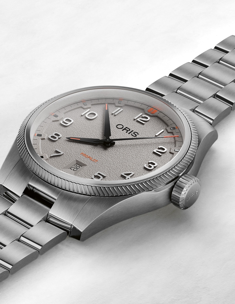 Reloj Big Crown Propilot para hombre 73378054163-0782004lc 2