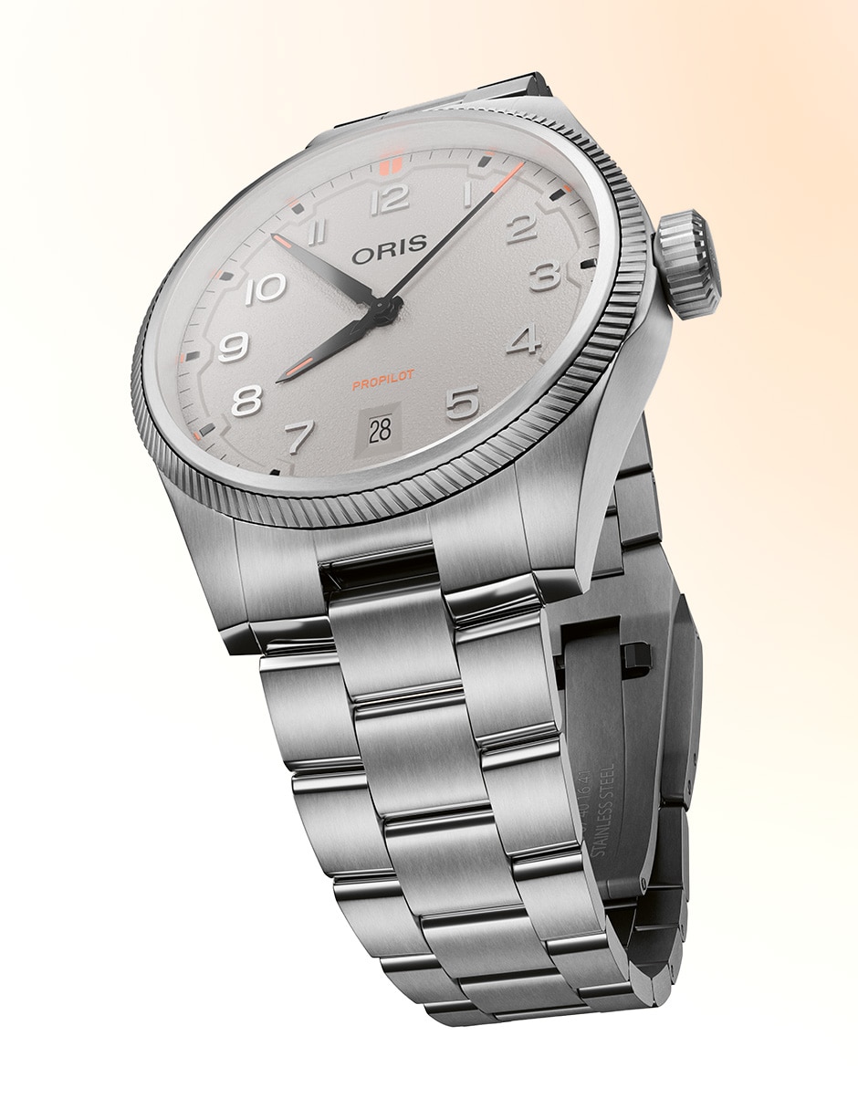 Reloj Big Crown Propilot para hombre 73378054163-0782004lc 3