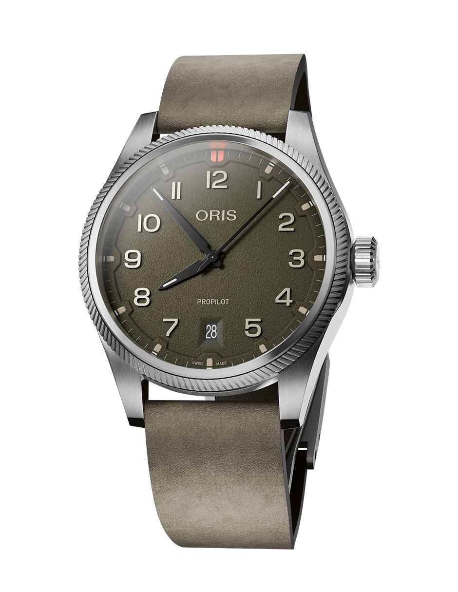 Reloj Big Crown Propilot para hombre 73378054167-0762016lc Reloj Big Crown Propilot para hombre 73378054167-0762016lc