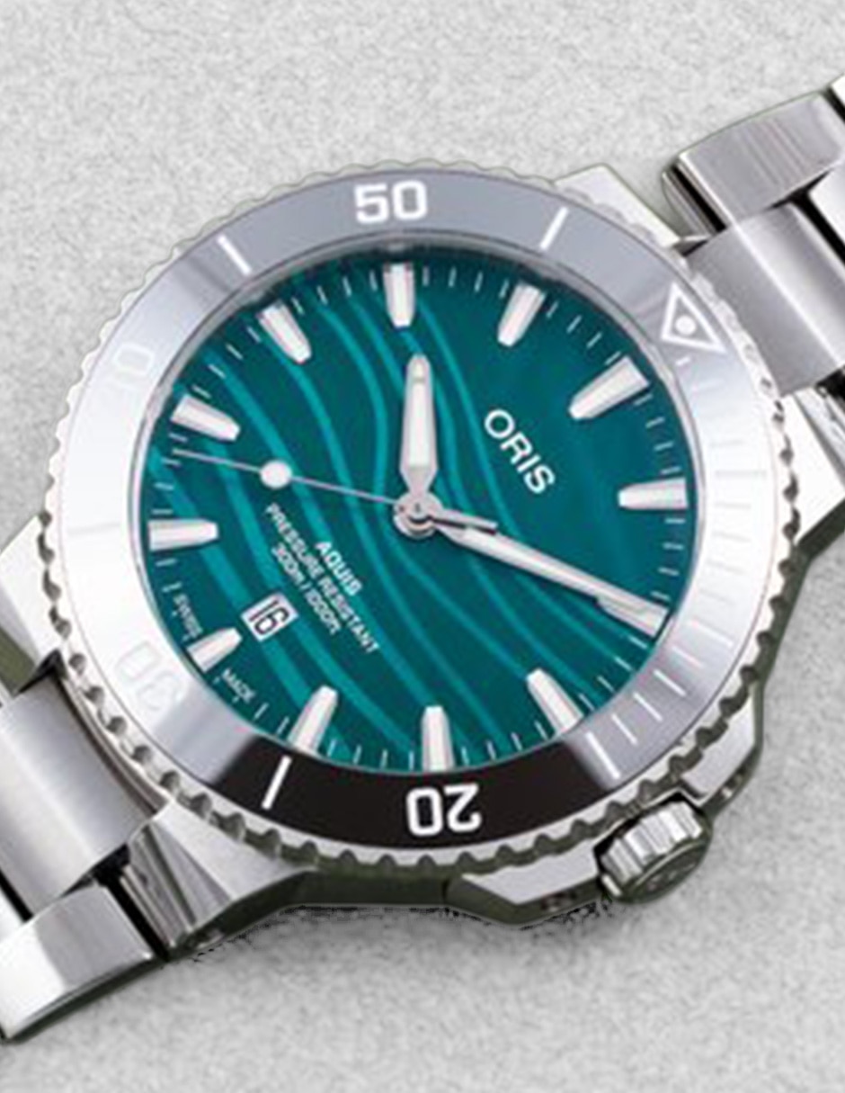 Reloj Aquis Date para hombre 73377894197-SET 2