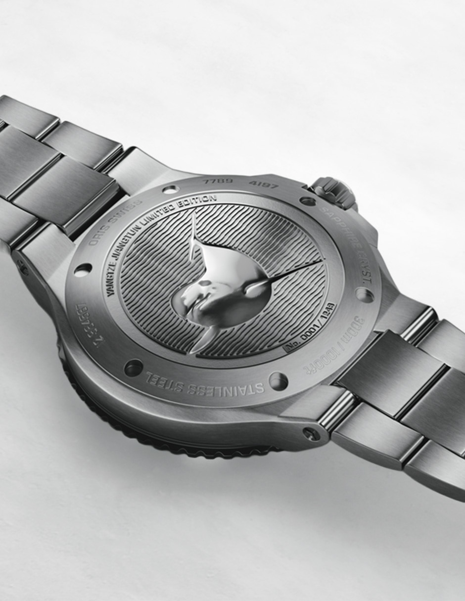 Reloj Aquis Date para hombre 73377894197-SET 4