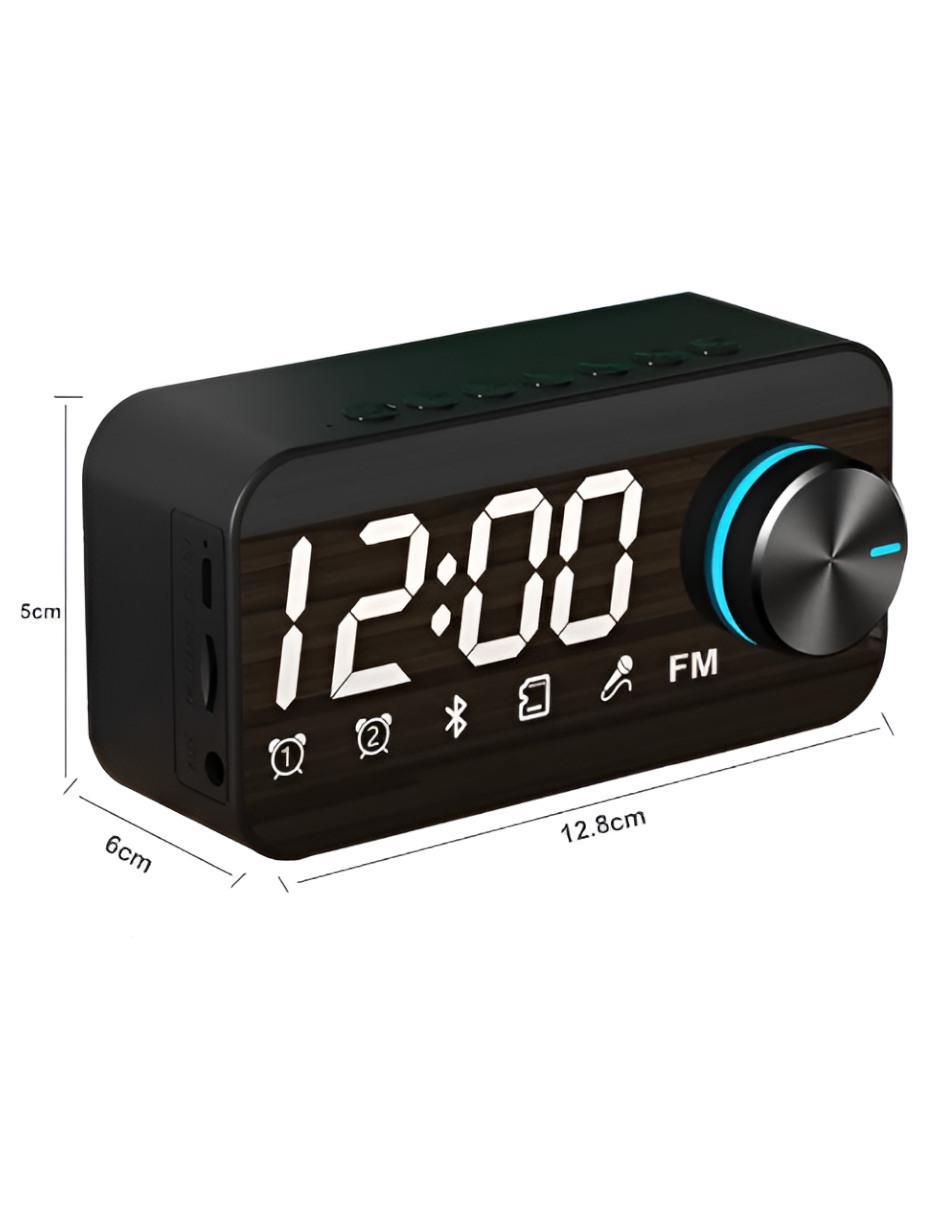 Reloj despertador