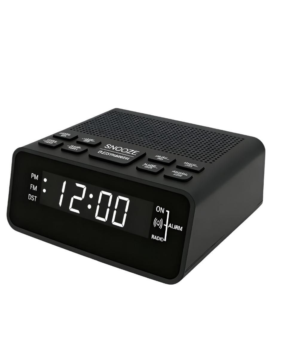 Reloj despertador