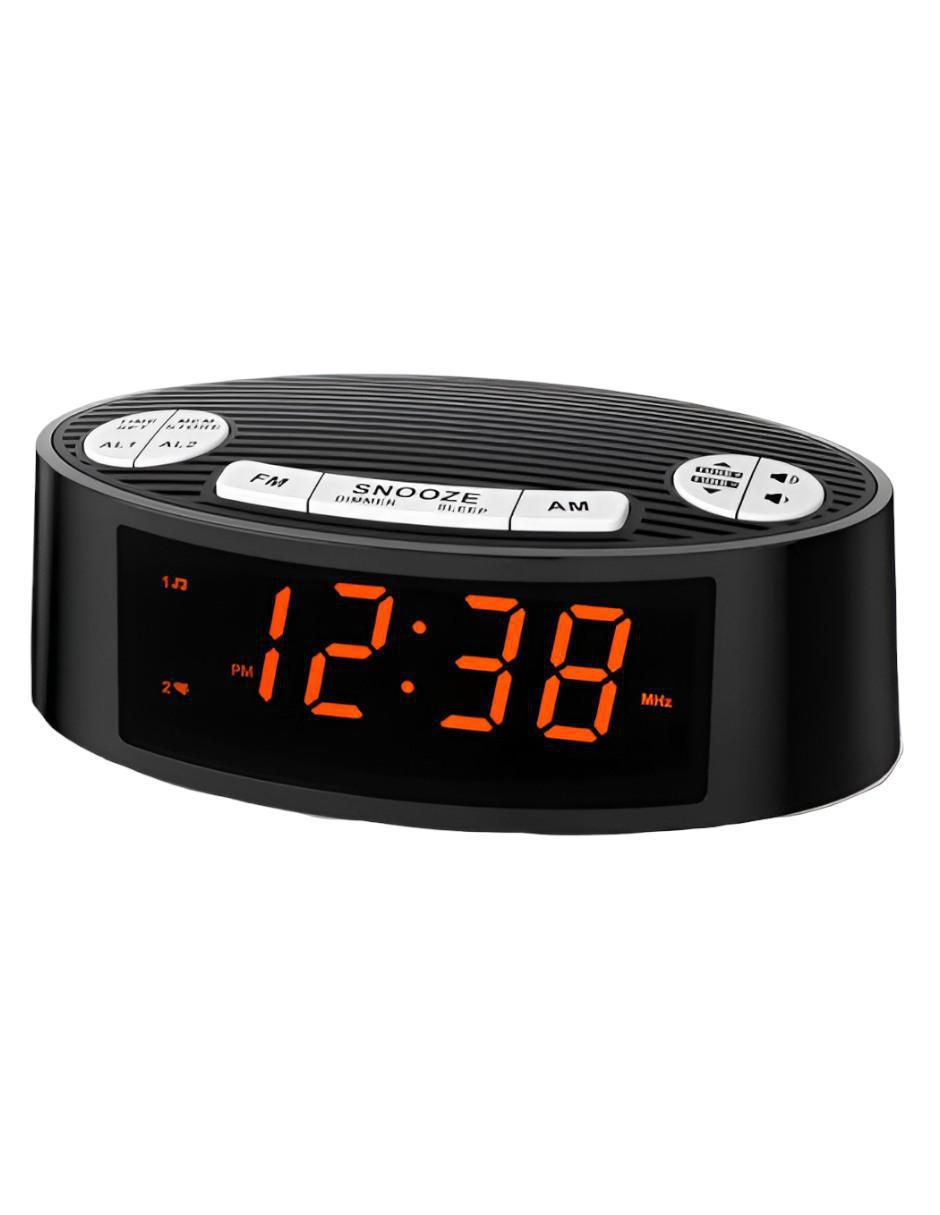 Reloj despertador