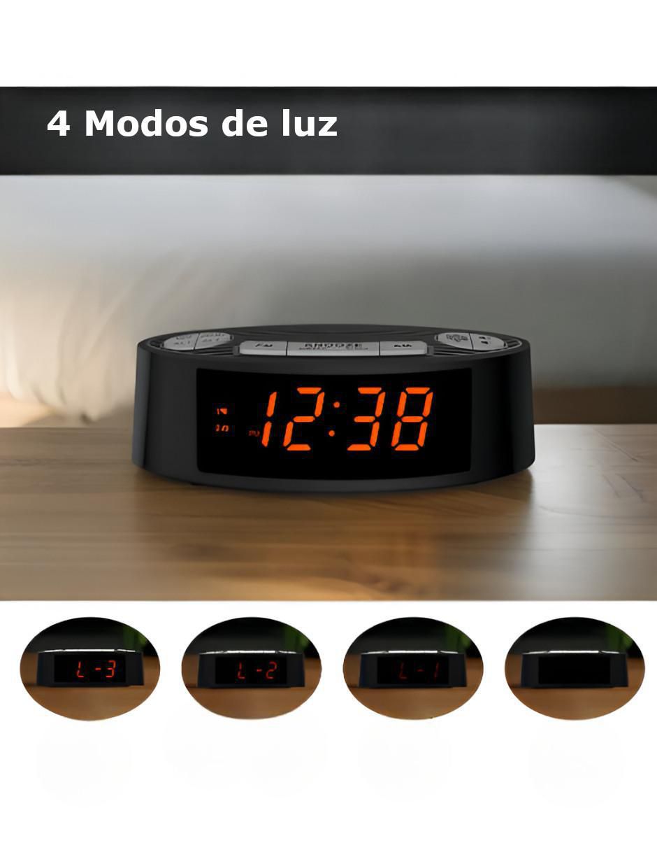 Reloj despertador 3