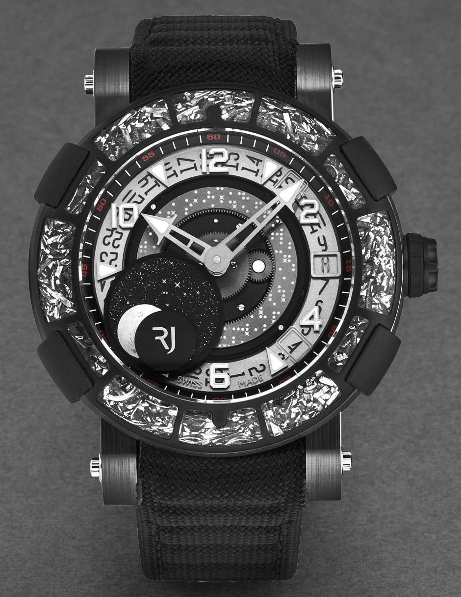 Reloj Arraw Espacio para hombre 1S45LCZCR.ASN19 4