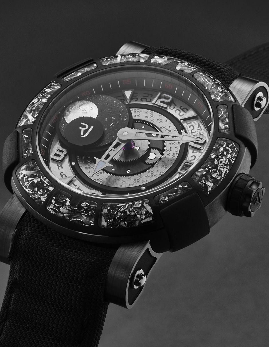 Reloj Arraw Espacio para hombre 1S45LCZCR.ASN19 5