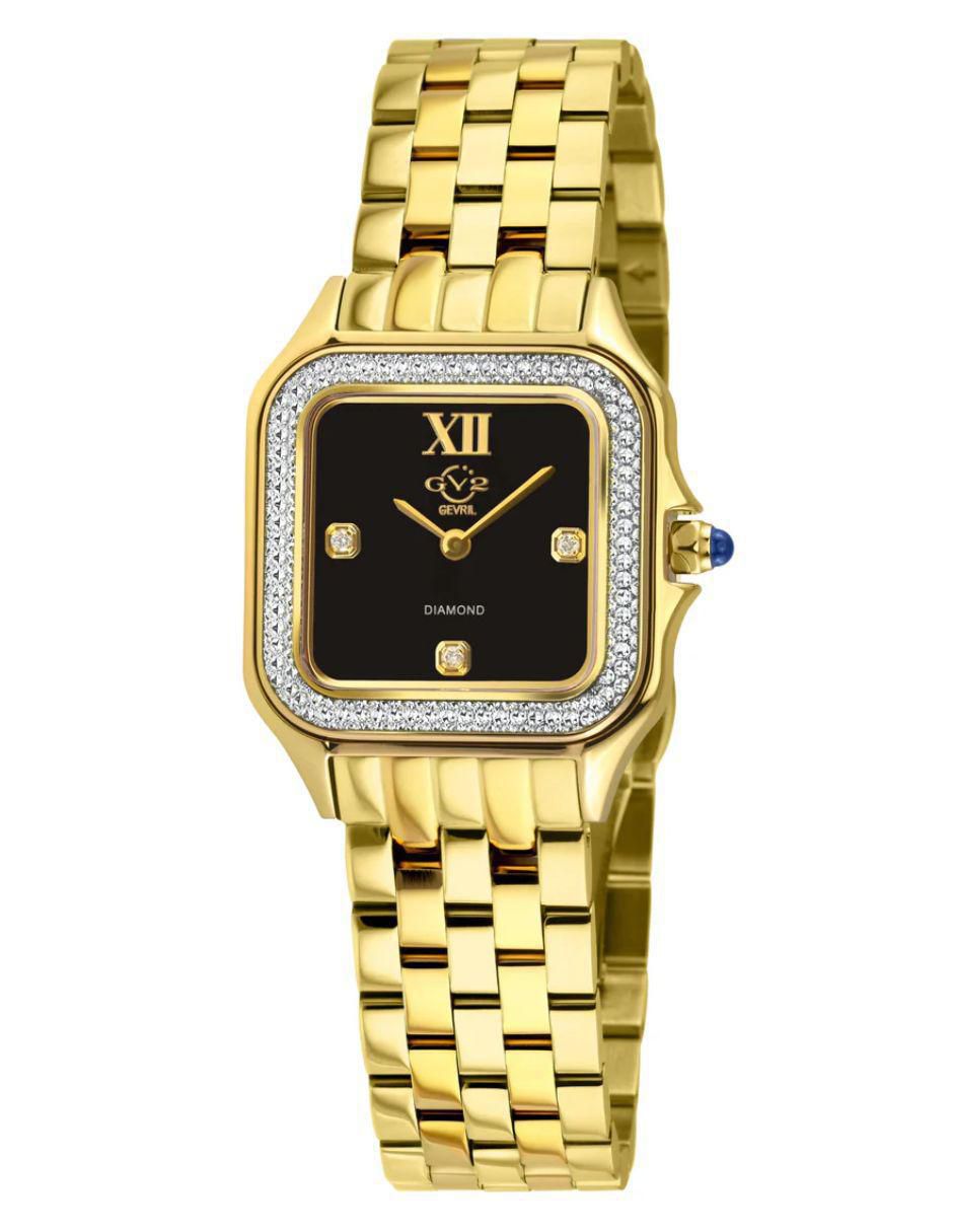Reloj Milan Diamond para mujer 121424B Reloj Milan Diamond para mujer 121424B