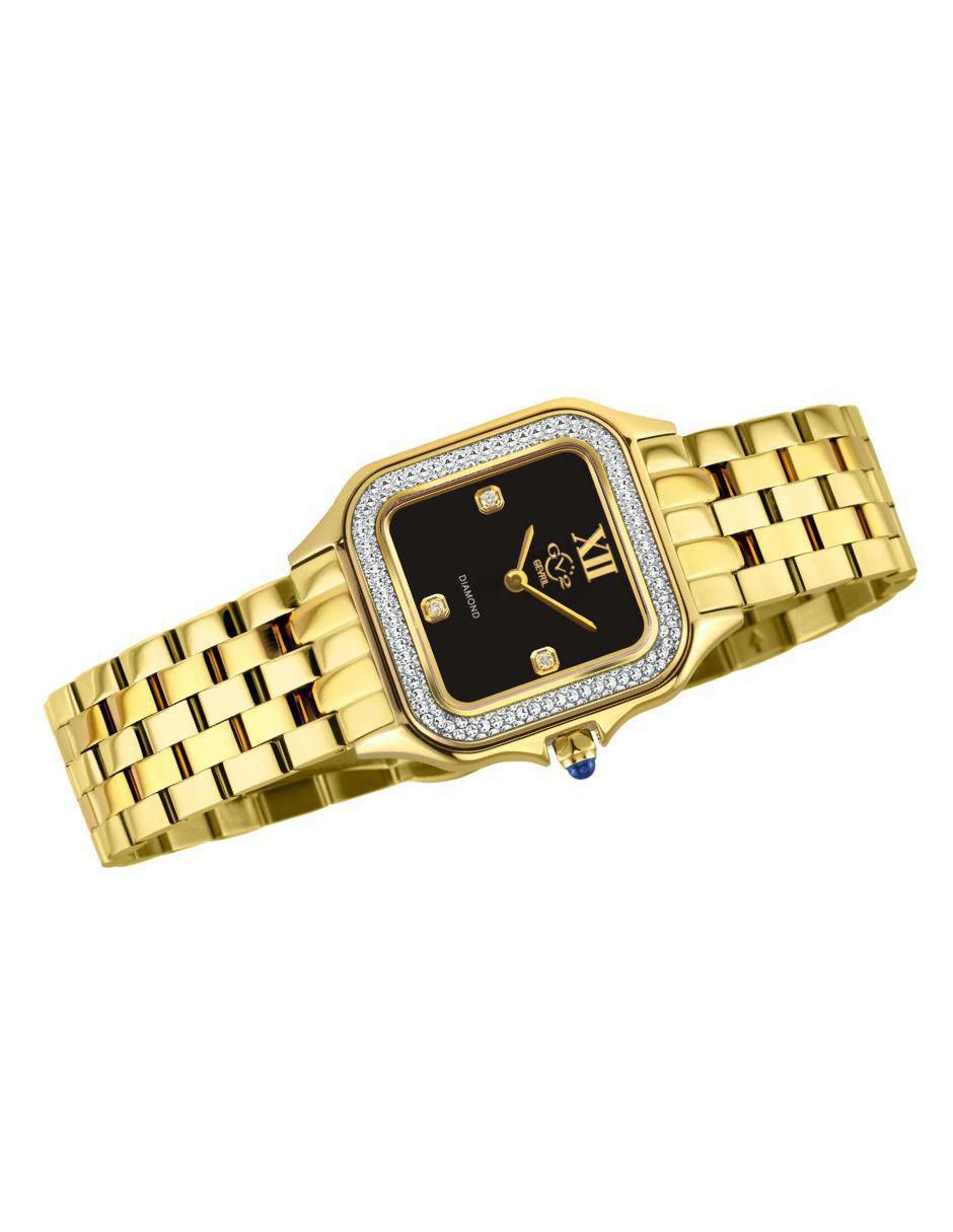Reloj Milan Diamond para mujer 121424B 2