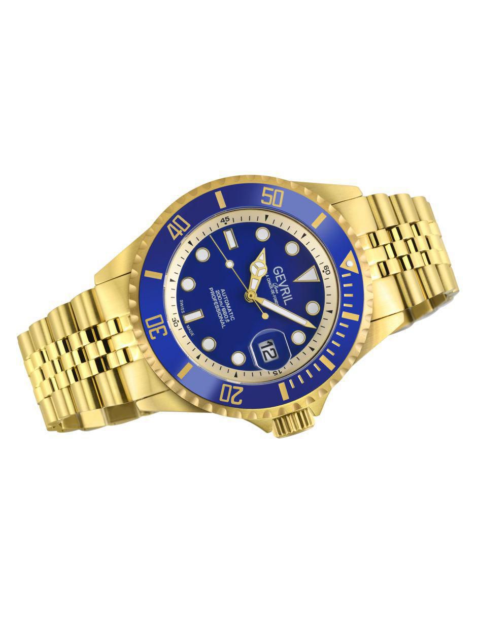 Reloj Wall Street para hombre 41854B 2