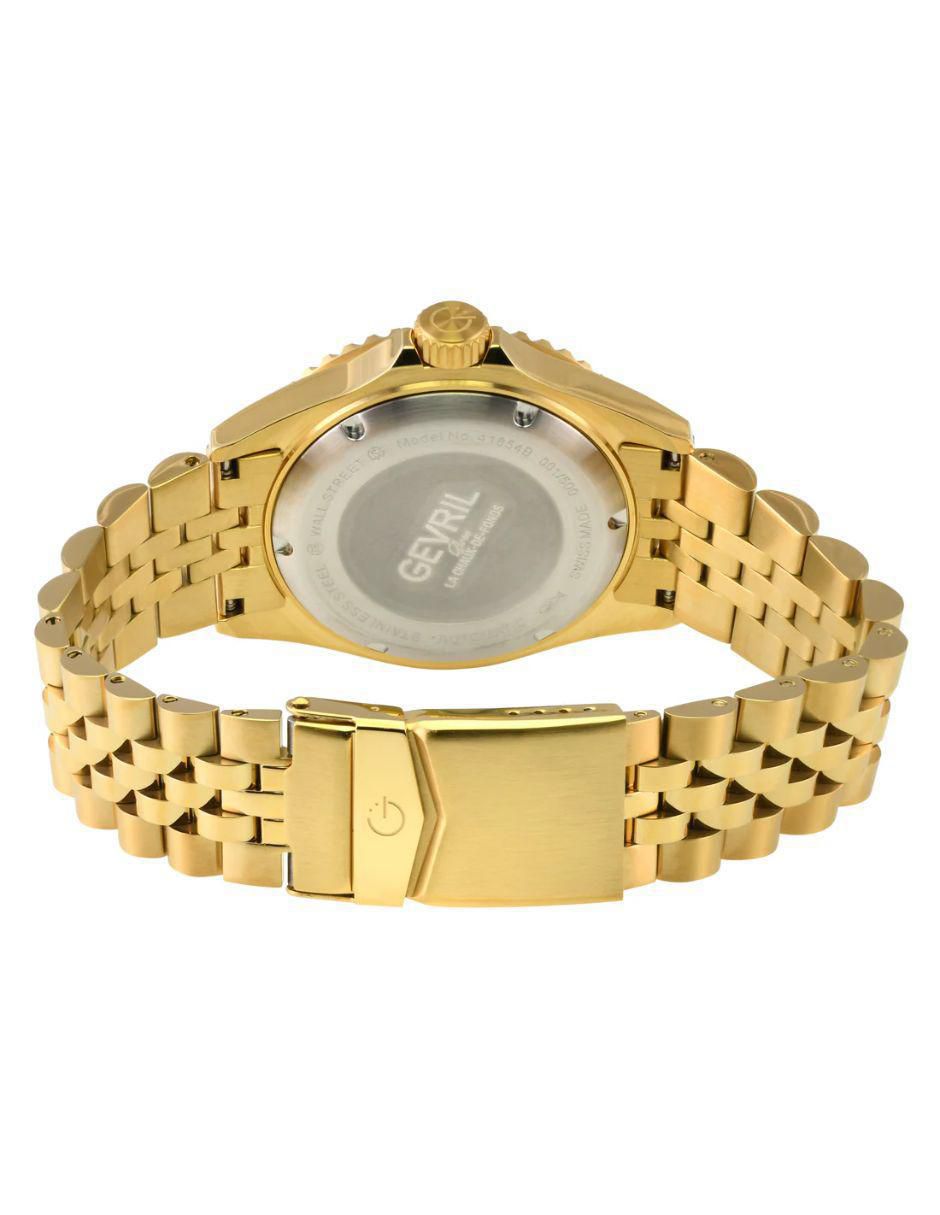 Reloj Wall Street para hombre 41854B 4