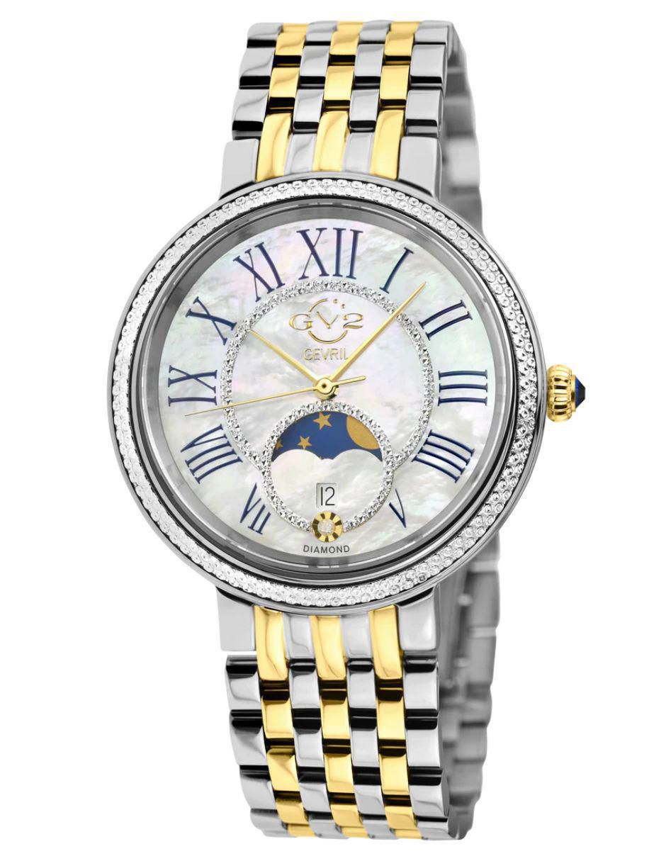 Reloj Genoa Diamond para mujer 12545B