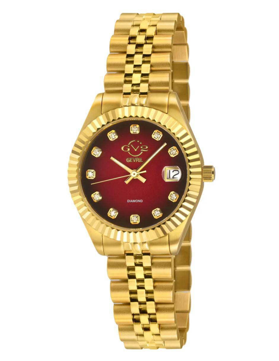 Reloj Naples Diamond para mujer 12411