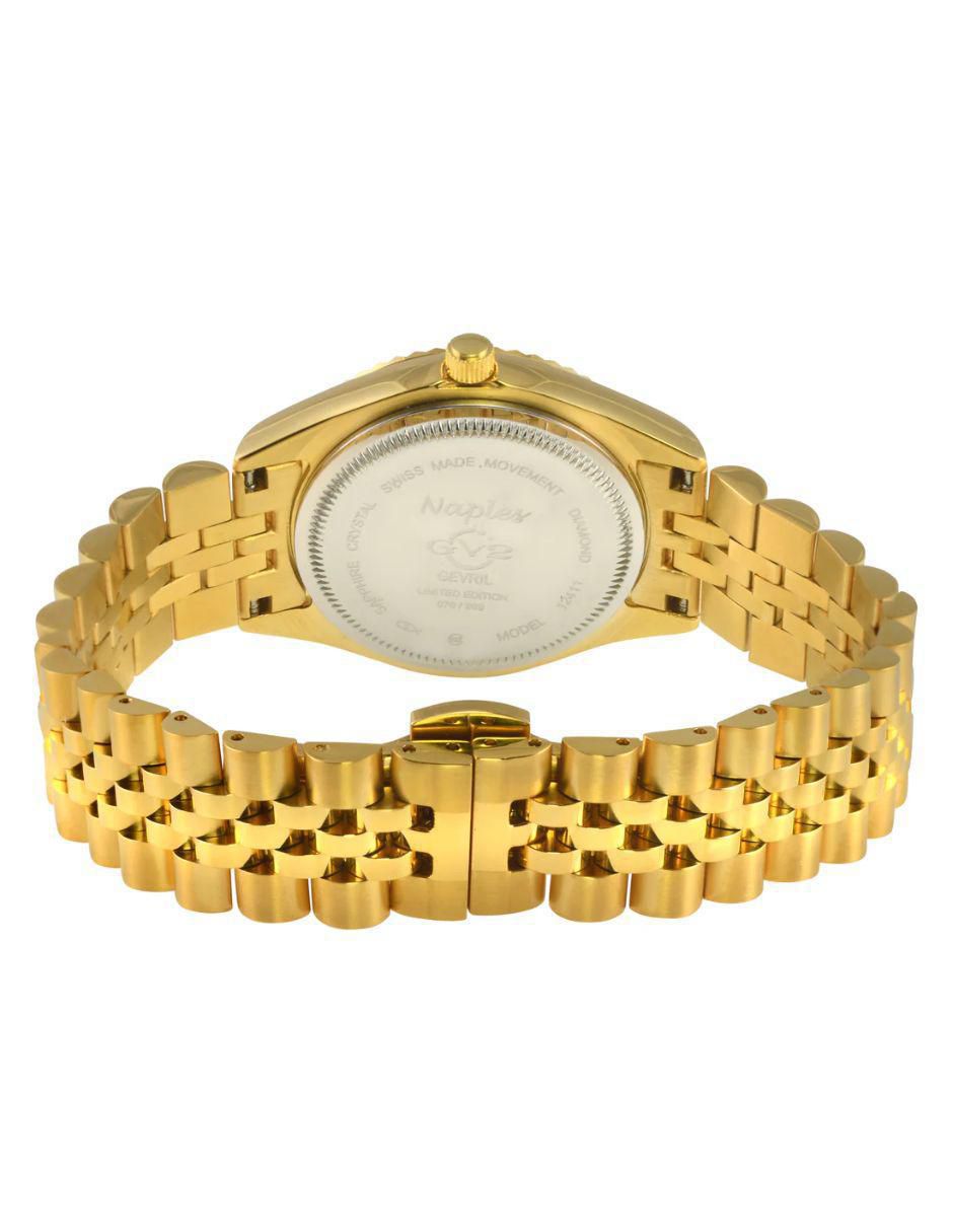 Reloj Naples Diamond para mujer 12411 4